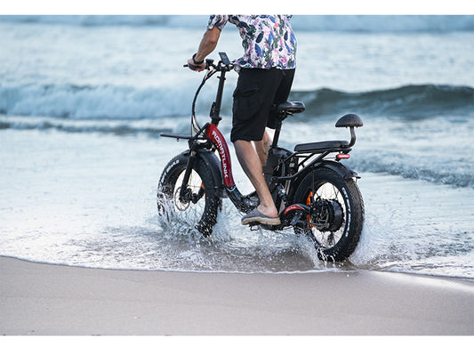 E-Bikes: A Magical Journey with Coastal Exploration