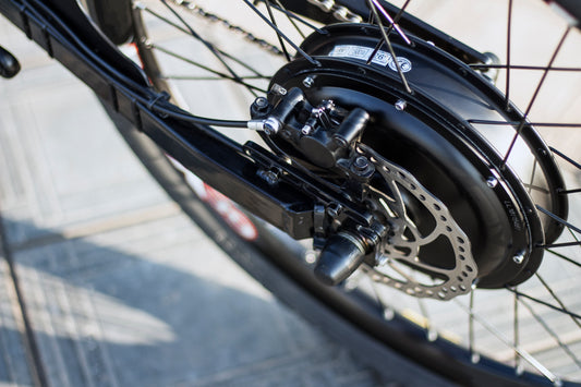 What is an electric bike and how do they work?